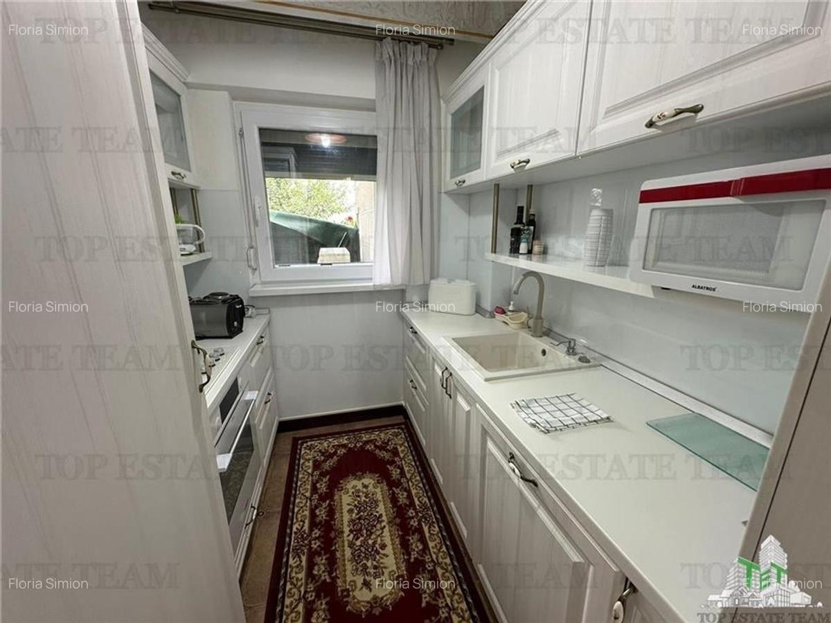 Apartament 4 camere cu terasa de inchiriat in zona  Lacului Baneasa, Bucuresti - 3