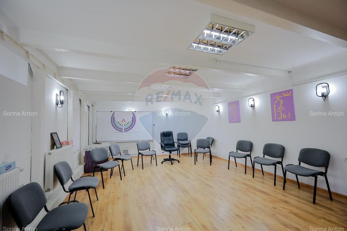 Apartament cu 7 camere decomandat, mobilat în Ultracentral - 20