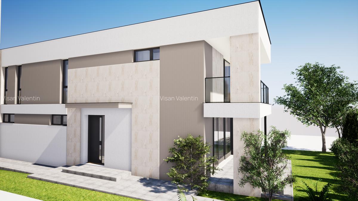 Vanzare parte din duplex, cartier Europa, aleea Muzicii - 17