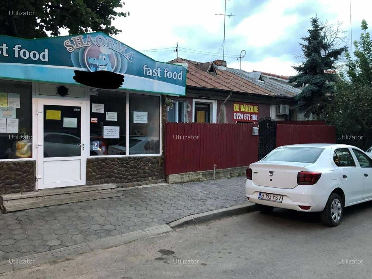 Casă Cantemir Iași (zona Palas) - 1