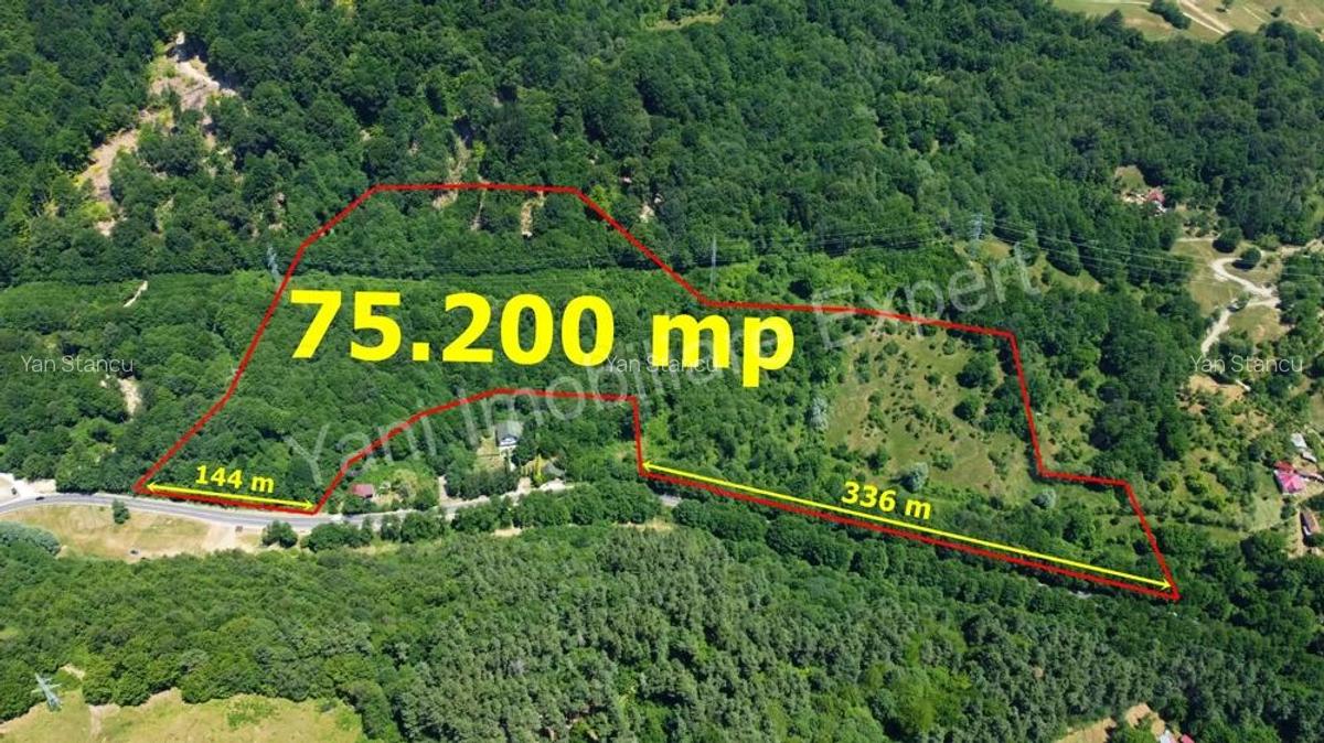 Teren de vanzare pe Transfagara?an. - 2