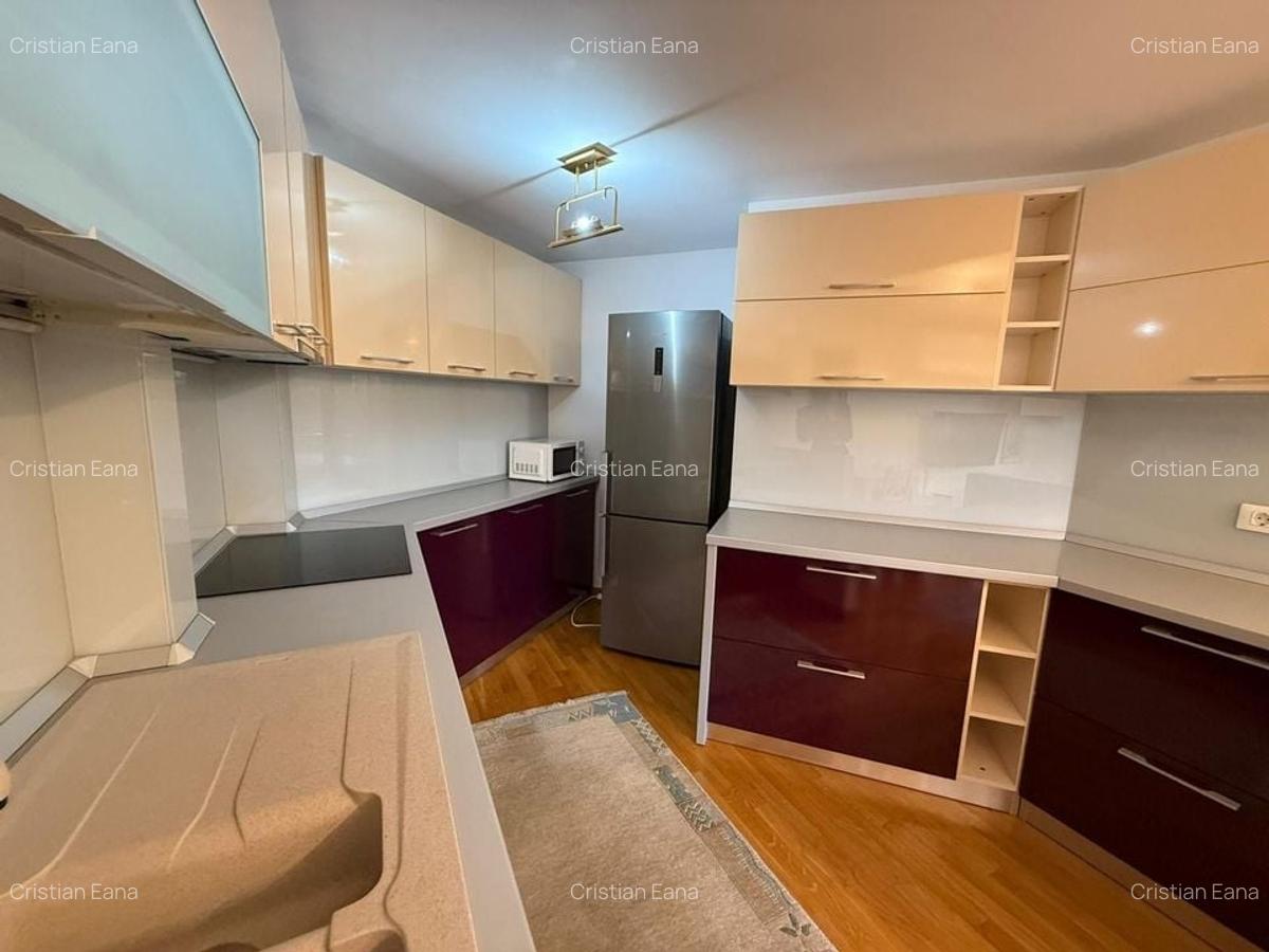 Apartament de închiriat 3 camere Șoseaua Nordului 110 mp - 6