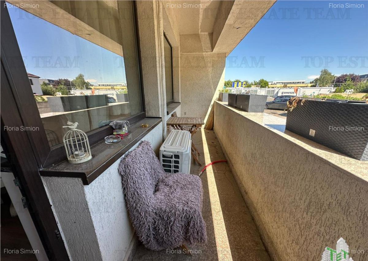 Apartament 2 camere de inchiriat in zona Lacului Baneasa - 4