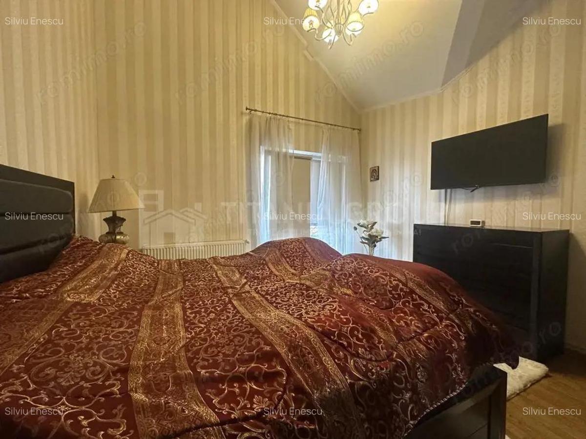Vila individuala, teren 600 mp, 6 camere, modern mobilata-utilata Centrul Civic - 7