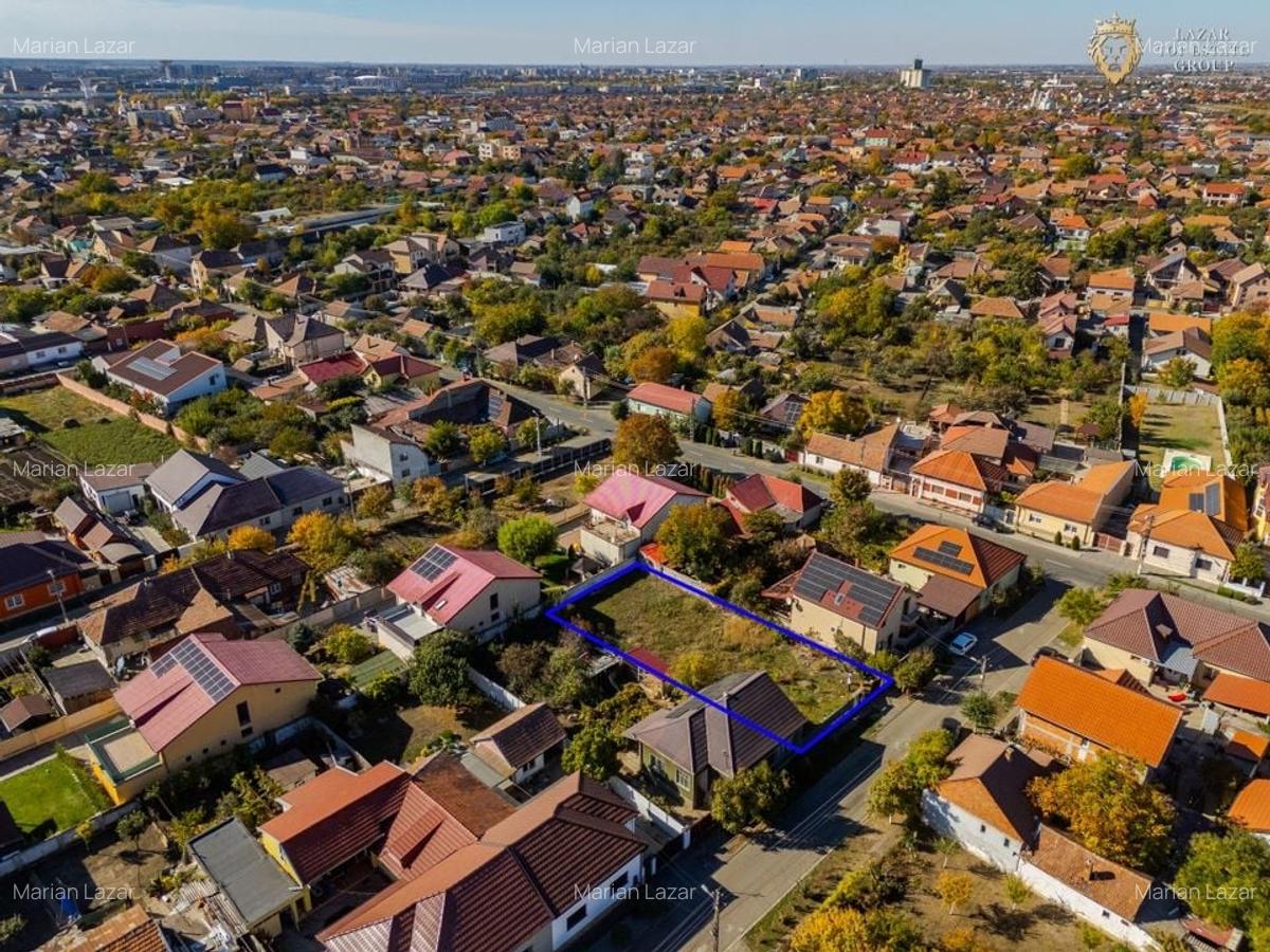 Teren de vânzare 532 mp - Grădiște - 2 Teren de vânzare 532 mp - Grădiște - 2