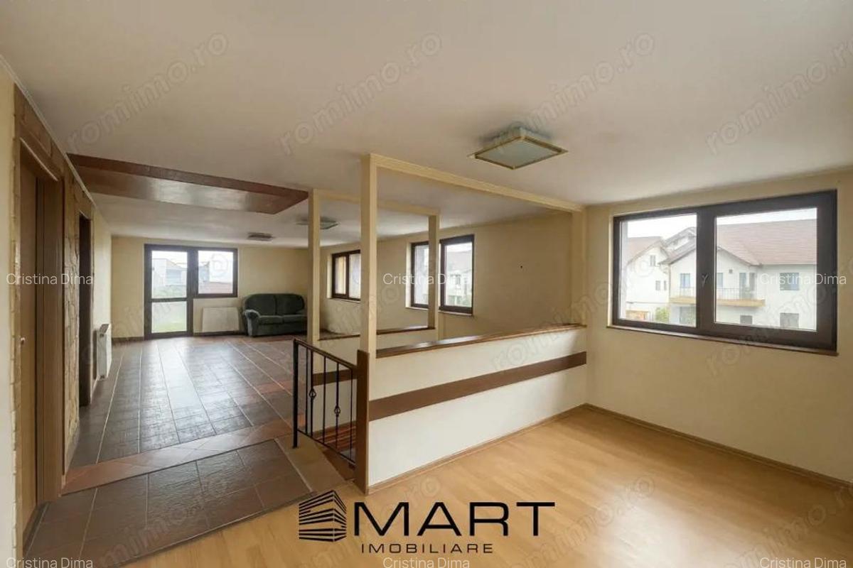Casa moderna cu 2 apartamente in zona reziden?iala ?elimbar - 6