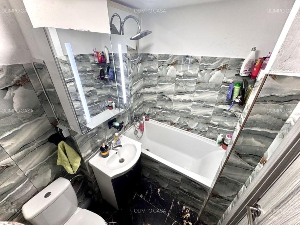 Apartament lux 4 camere renovat complet, 60 mp, Nicolae Pascu 6 - 11