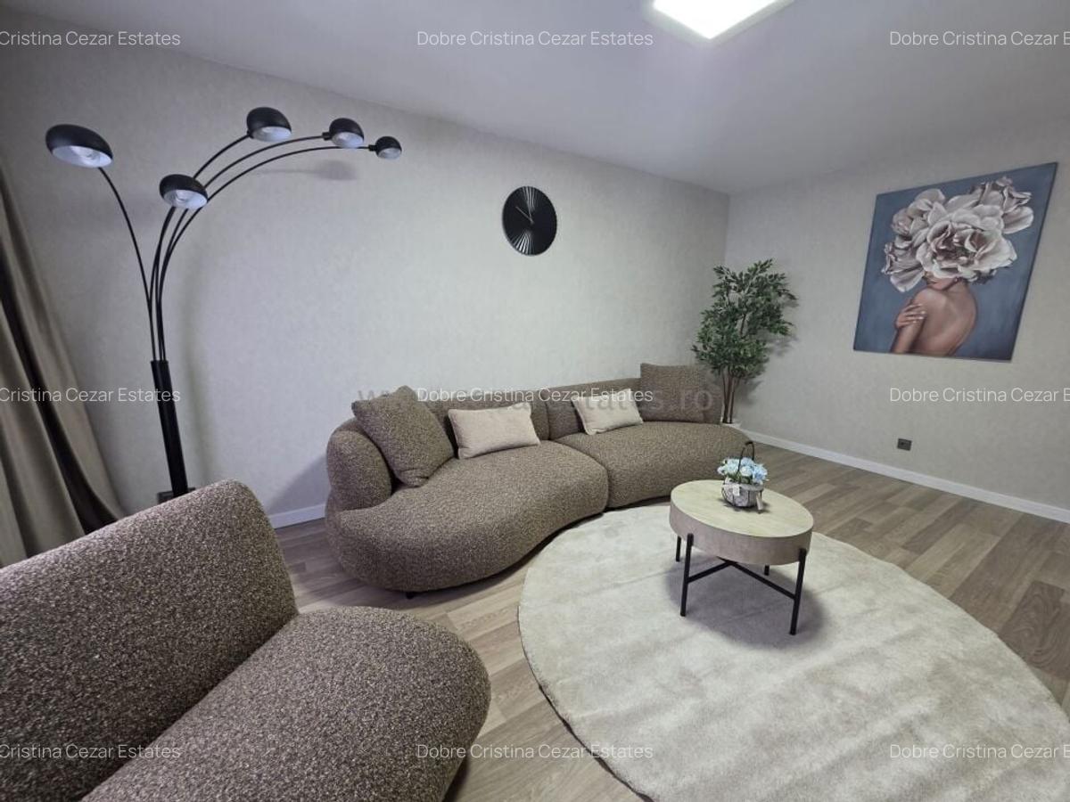 BEST DEAL AVIATIEI HERASTRAU APARTAMENT 2 CAMERE COMPLET MOBILAT LUX - 4