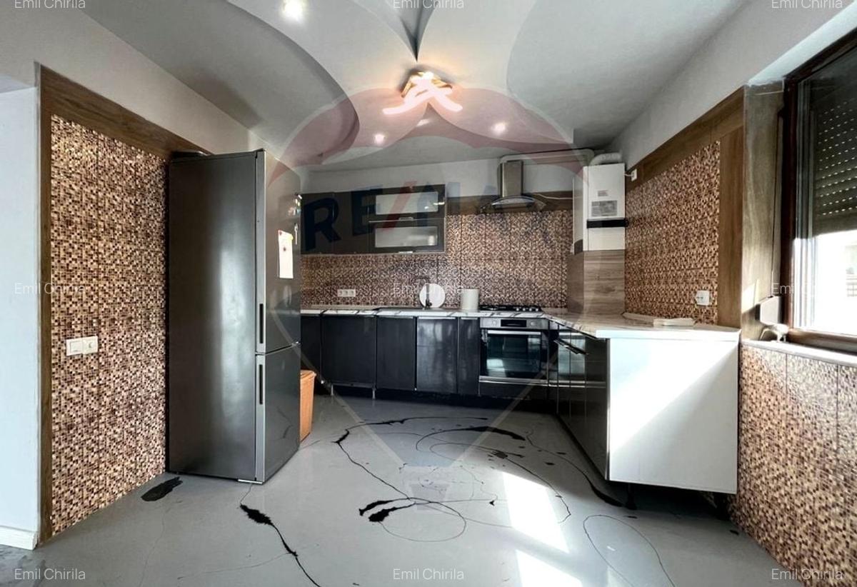 Duplex de inchiriat in zona Borhanci, panorama si expunere sud - 5