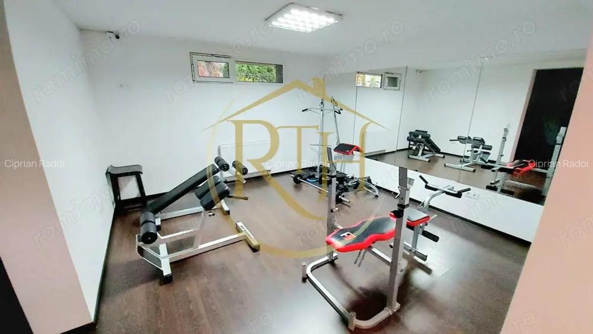 Oferim spre inchiriere apartament 1 camera, Complex Studentesc, parcare privata - 17