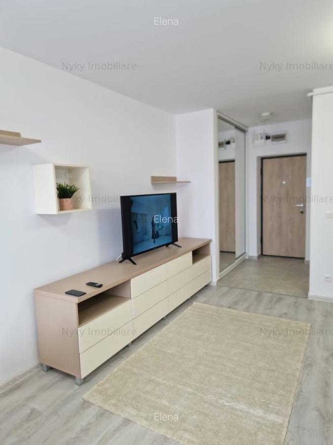 Garsoniera complex  Hils  Pallady LUX  metrou Anghel Saligny - 3