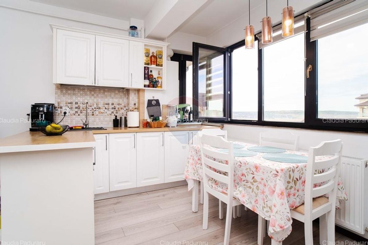 Apartament 2 camere cu terasa I Loc de parcare I Comision 0% - 6