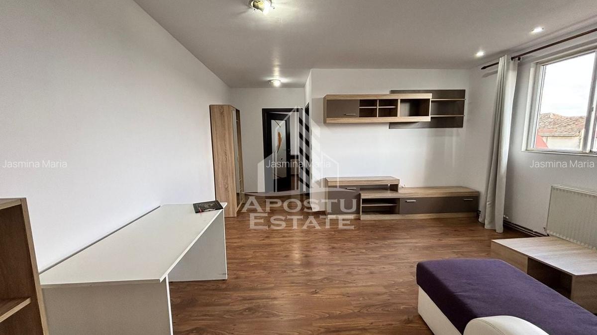 Apartament cu 3 camere decomandat, mobilat în Girocului - 2