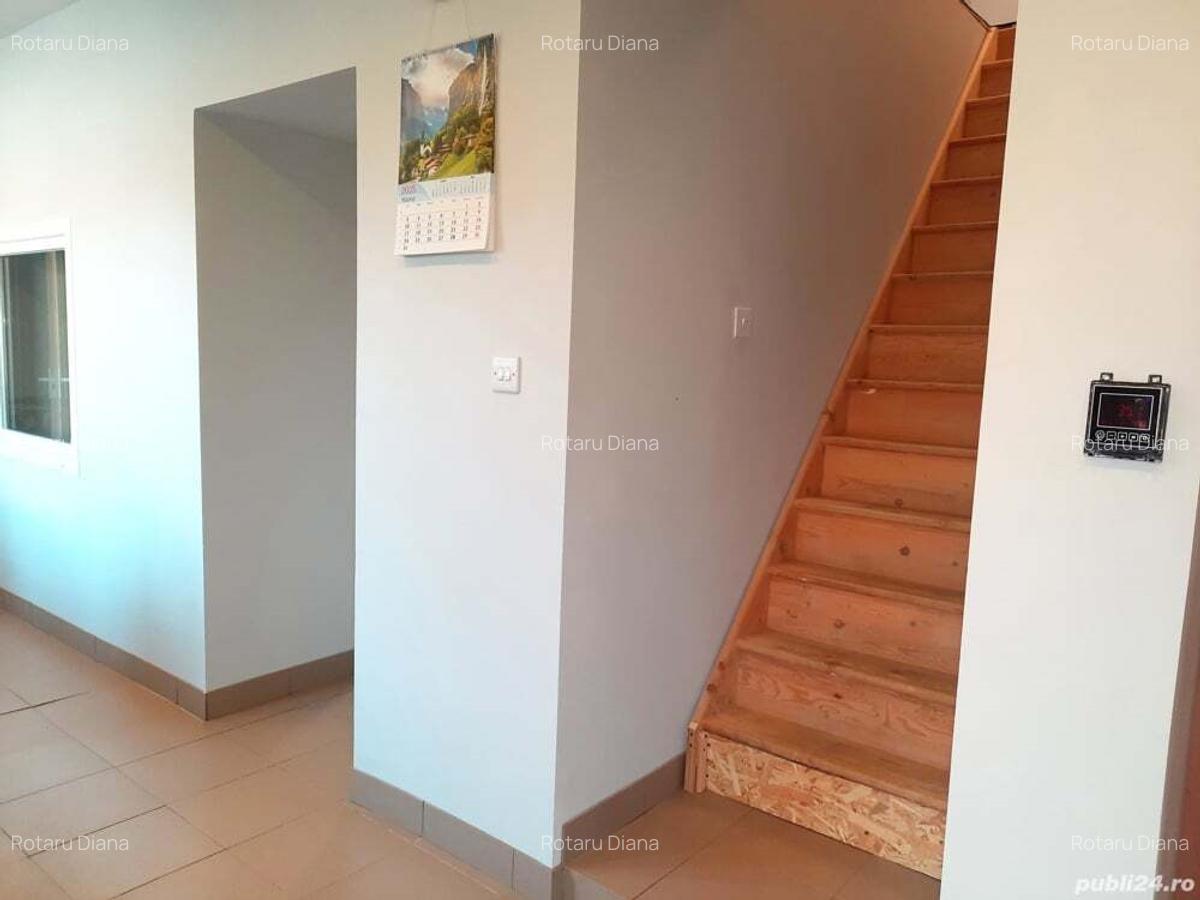 Casa la ?oseaua principala, cu costuri aproape inexistente de intre?inere datorita dotarilor - 4