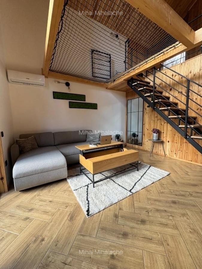 2 cabane scandinave moderne + management inclus + ROI 9.5 ani ! - 6