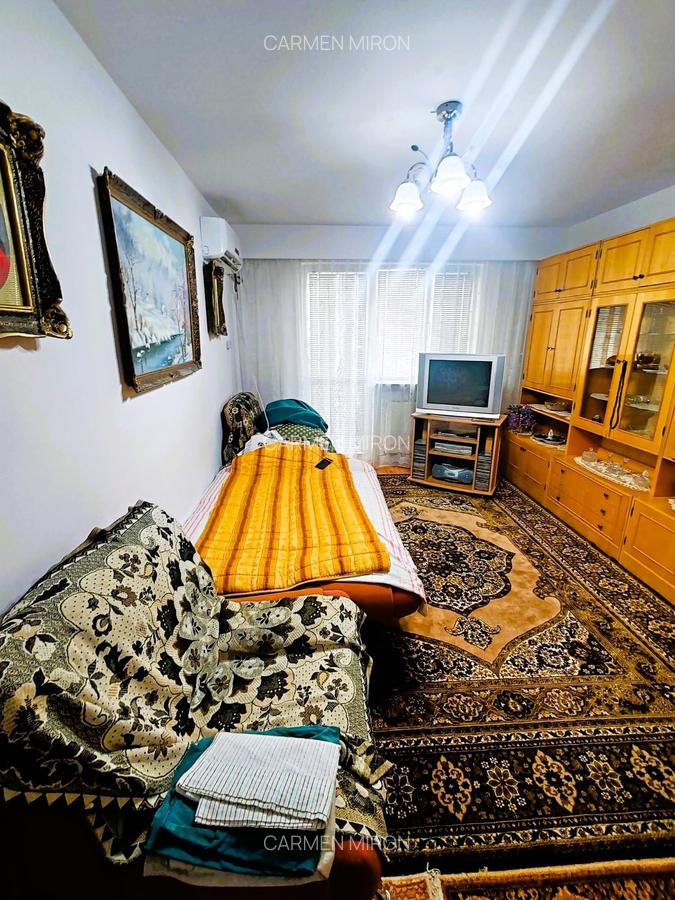 Apartament cu 2 camere decomandat, mobilat în Mănăștur - 7