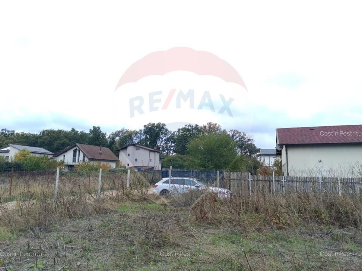 Teren 2,501mp Ghermanesti / Strada Milcov - 6