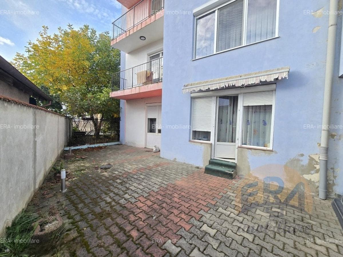 Apartament 3 camere | Curte proprie | Parter | cartier Nicolae Grigorescu - 8
