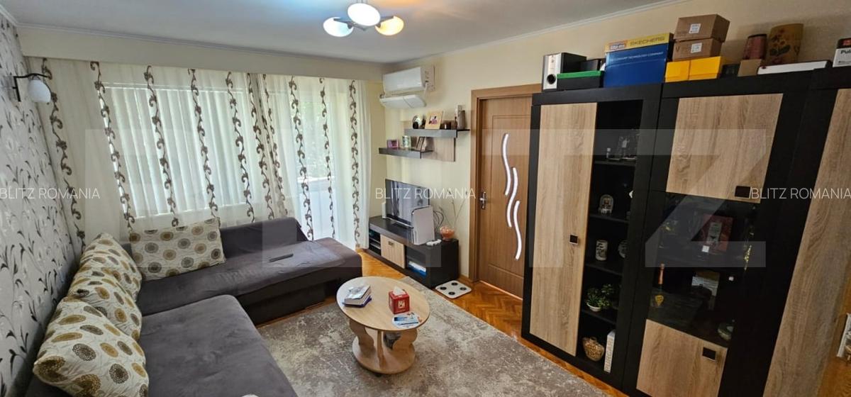 Apartament 2 camere – etaj 3/4, mobilat, 48 mp, decomandat - 2