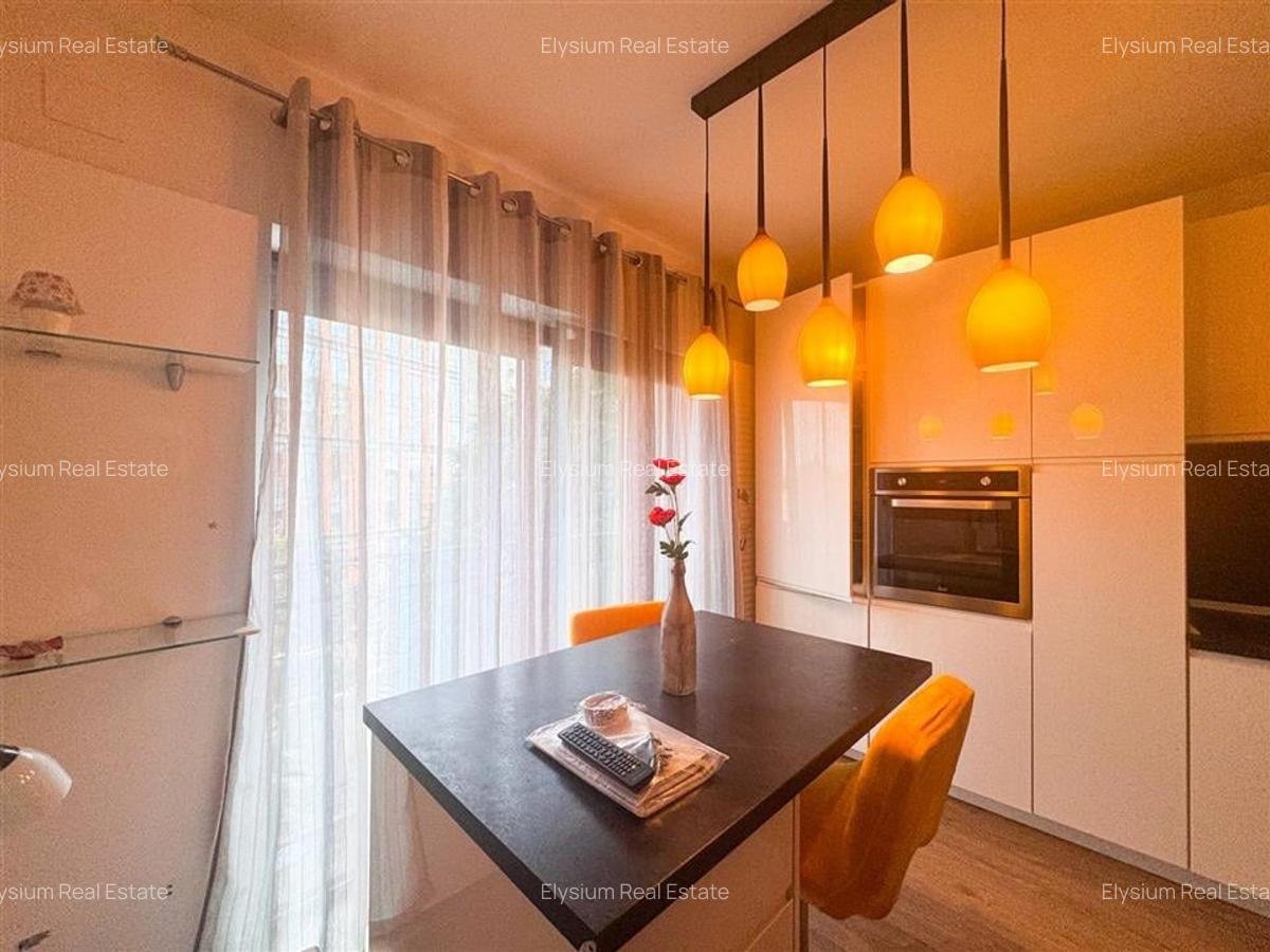 Apartament de inchiriat 3 camere Soseaua Stefan cel Mare - 17