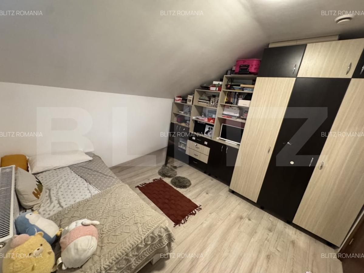 Casa 4 camere, 97,3 mp, zona Romanesti - 12