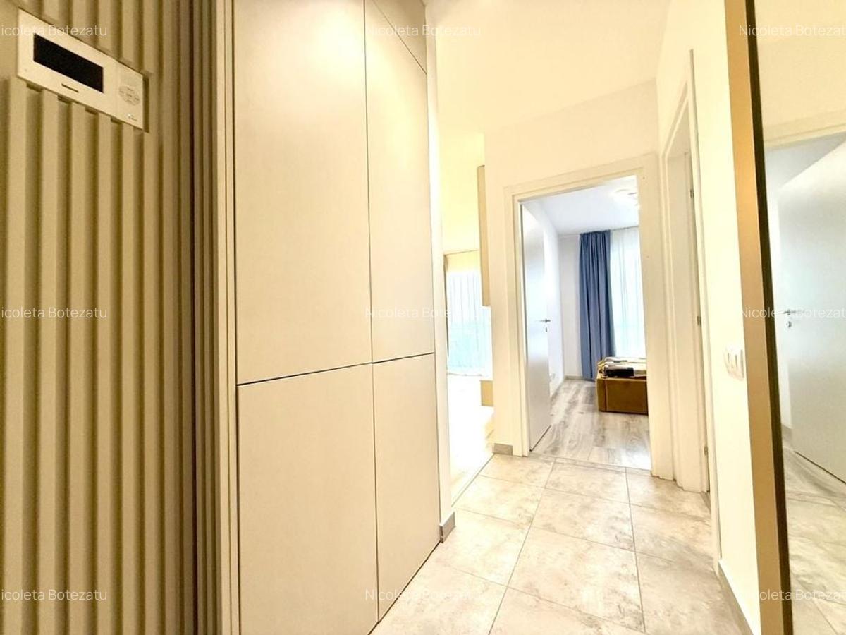 Apartament 2 camere modern, vedere spre pădure - 14