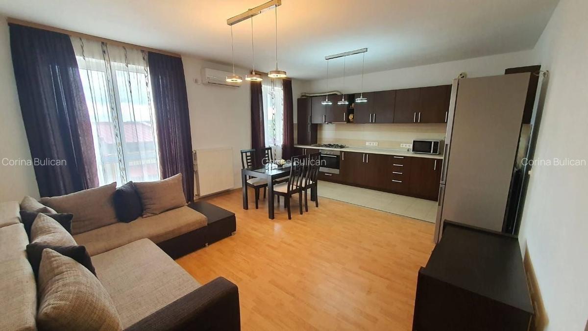 Ghiroda | 2 Camere | Mobilat si Utilat Modern - 3