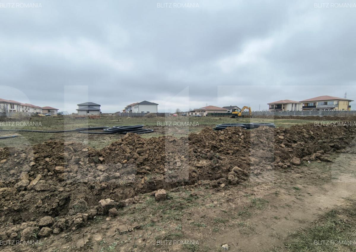 Teren intravilan ,zona buna - 1