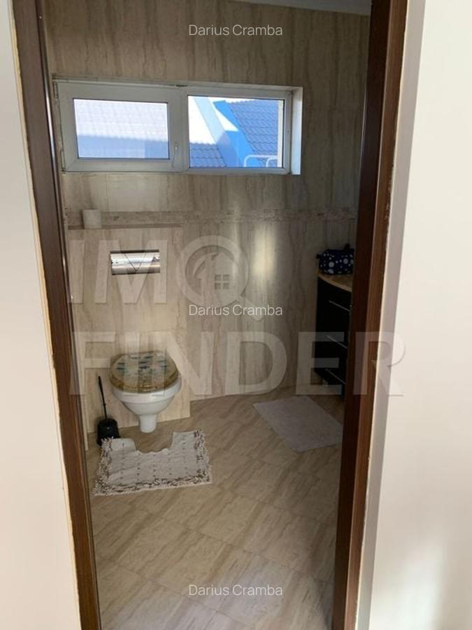 Apartament cu 2 camere de vanzare, etaj 1- Cartier Bună Ziua, Strada Privata - 12
