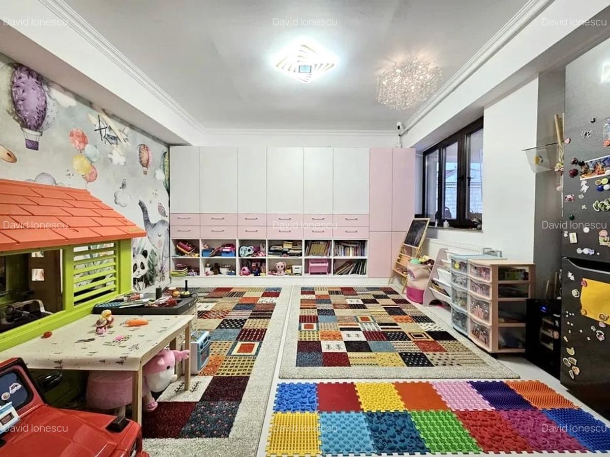 Comision 0! Apartament 4 camere Dorobanti bloc nou, metrou 5 min, parcare - 4