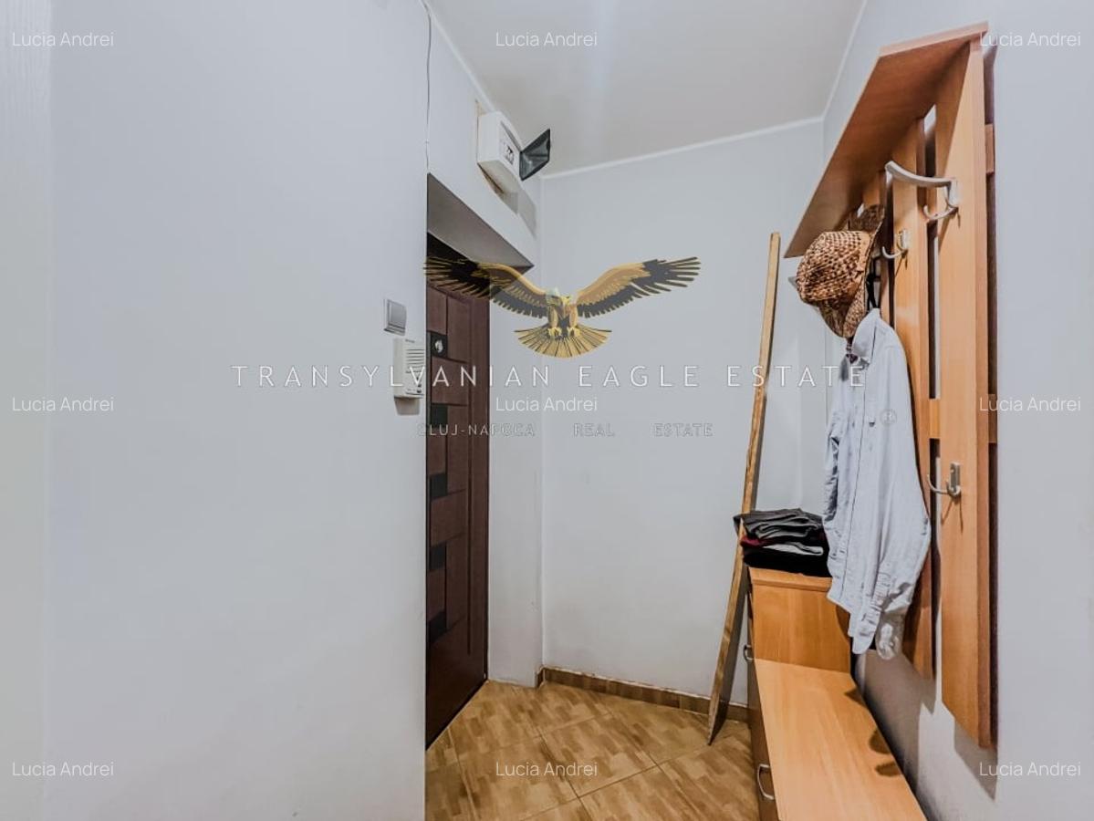 Apartament decomandat cu 3 camere in Plopilor - 5