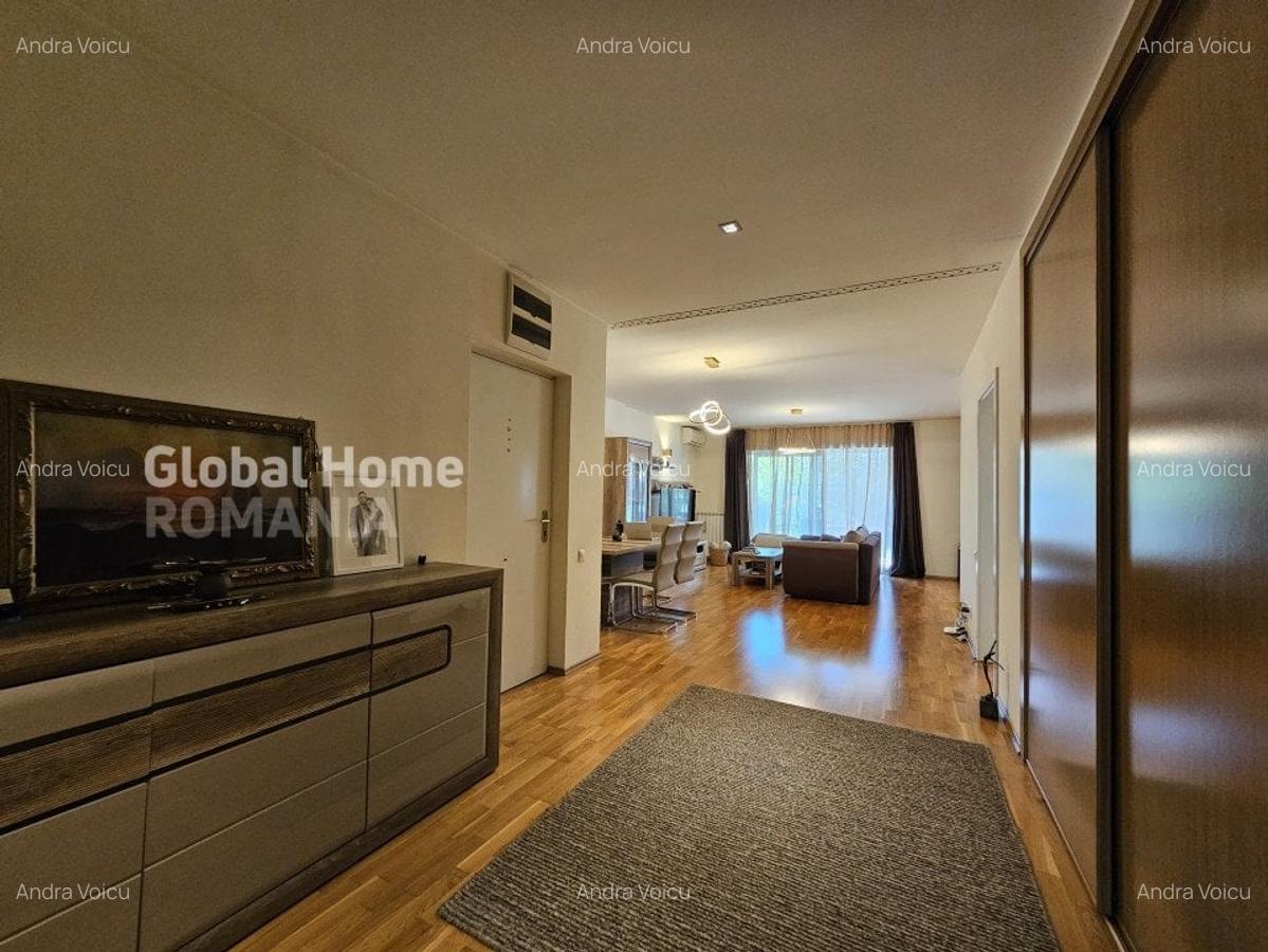 Apartament 3 camere | 145MP | Gradina 60 MP | 2 Parcari Subteran + Boxa | Pipera - 7