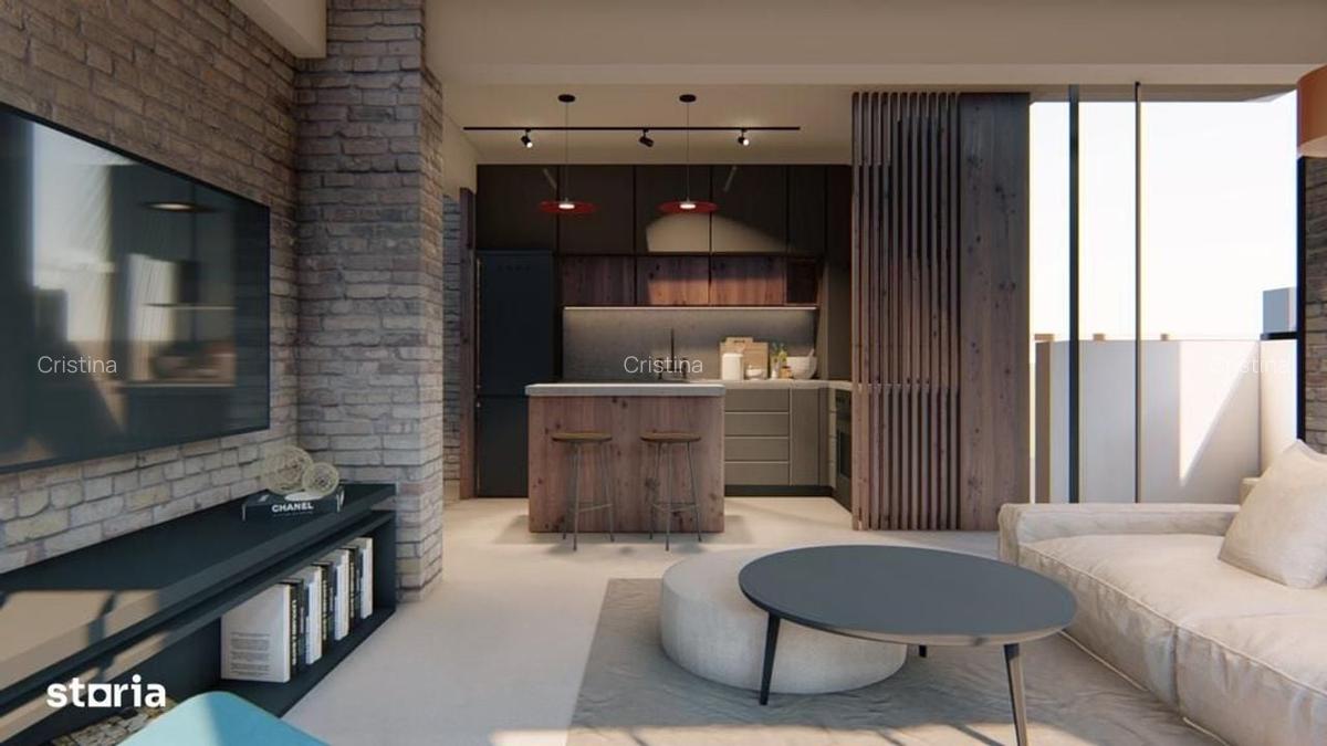 Apartament cu 3 camere decomandat în Dorobanți - 10