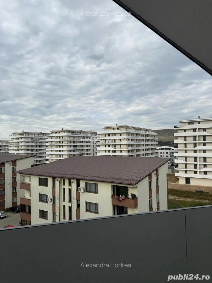 Apartament de inchiriat cu terasa in Best Residence Floresti - 8