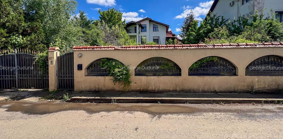 ? VILĂ DEOSEBITĂ CU POTENȚIAL EXCEPȚIONAL - IANCU NICOLAE, STRADĂ SELECTĂ! - 2