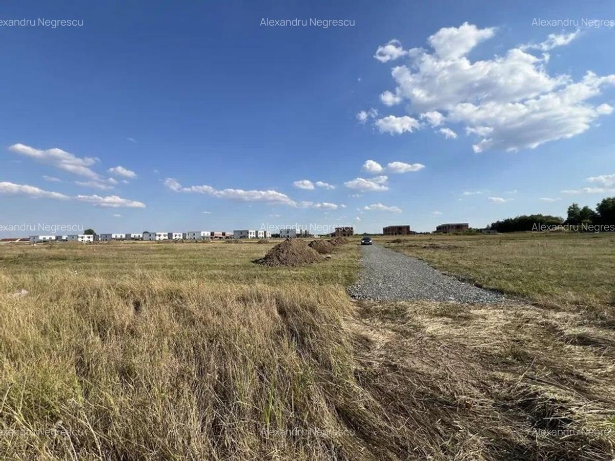 Bucovăț | PUZ nou | Utilități în curs | Lângă Maria Parc Residence - 8