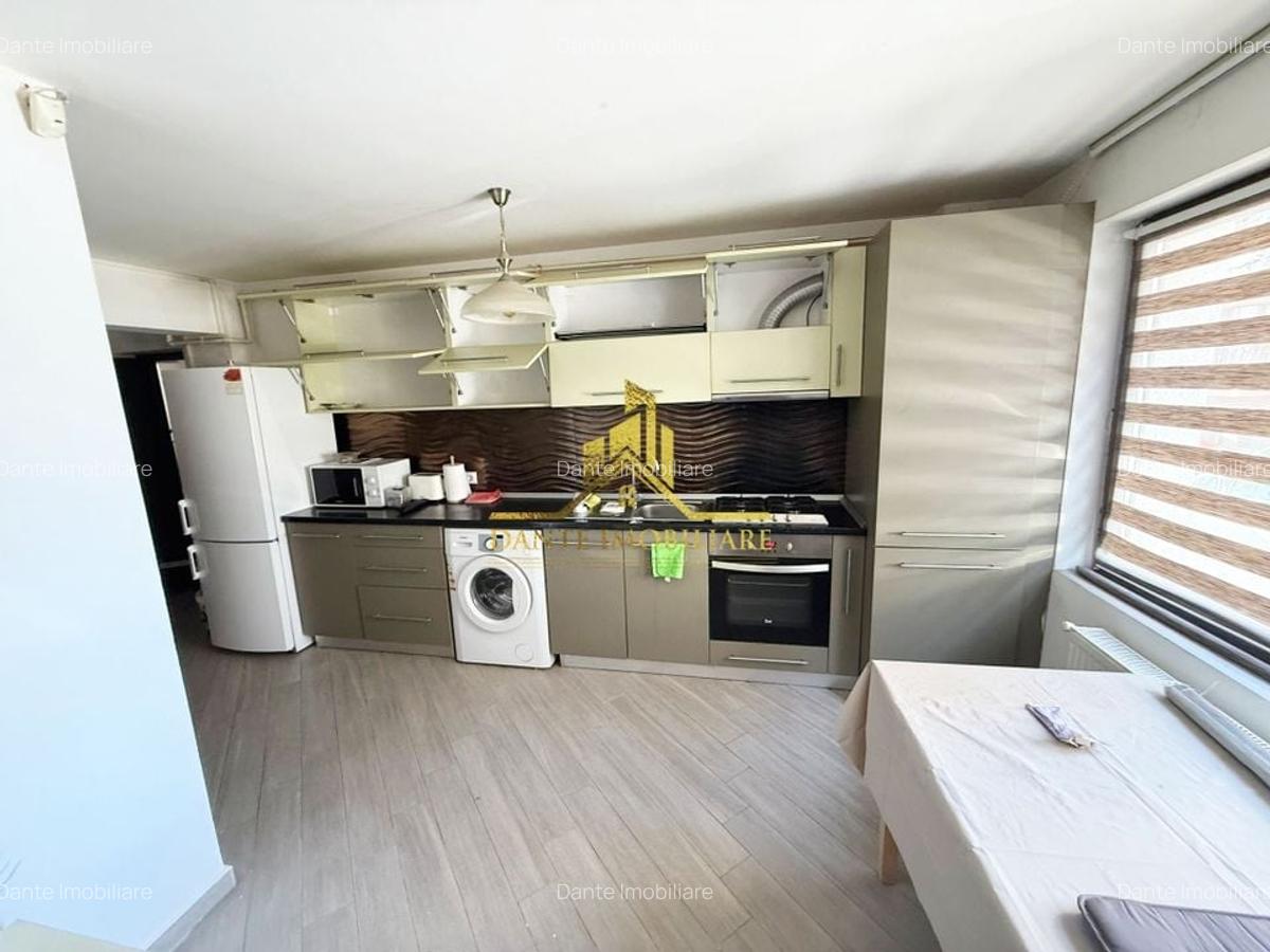 3 camere, mobilat modern, spatios, bloc nou, Zorilor, Eliade - 6