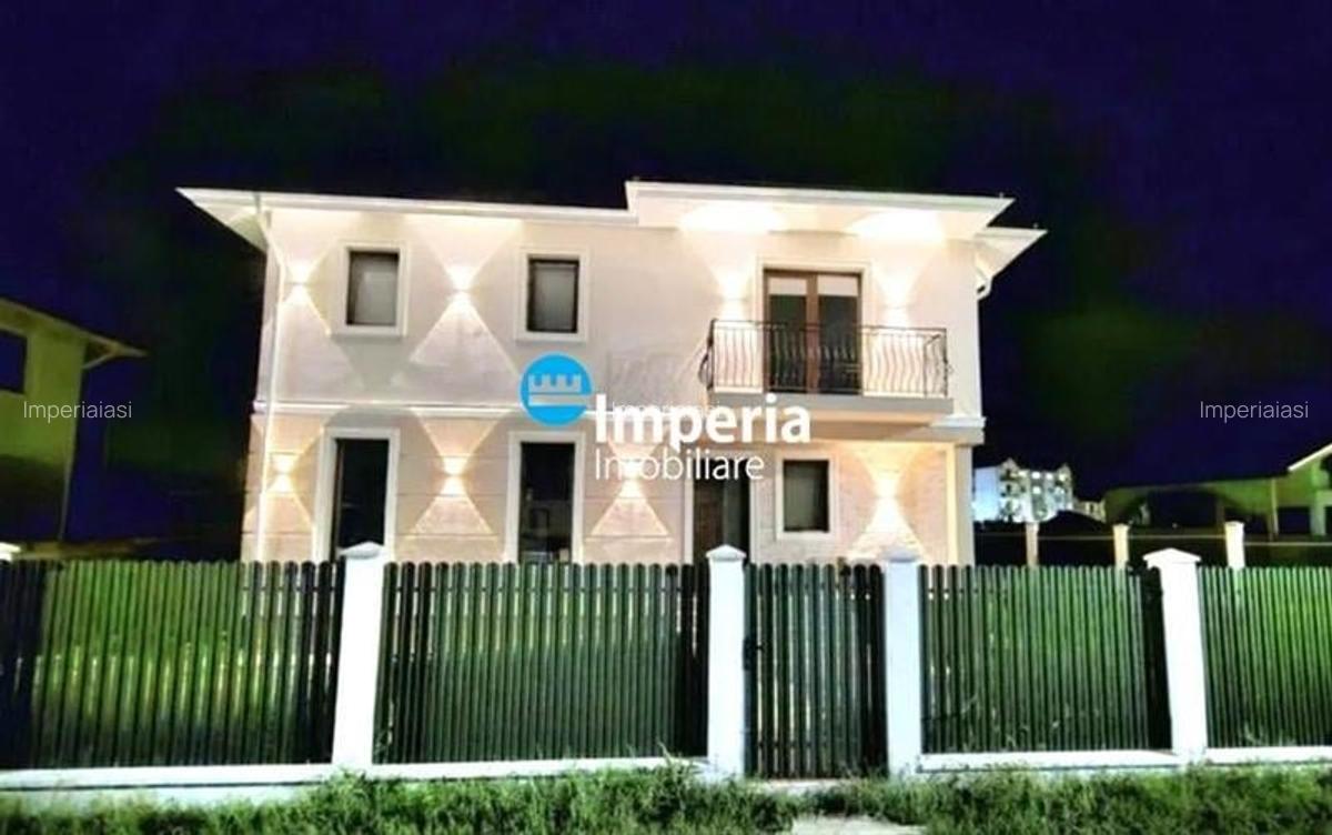 Casa 4 cam, 350 teren, canalizare, Cartier nou  Miroslava - 2