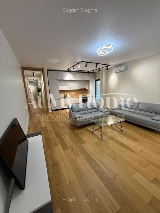 BELAIR LAKE, Apartament cu 3 camere,  MOBILAT, parcare - 4