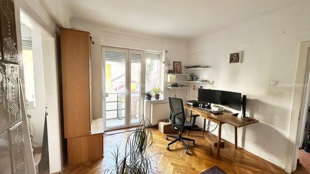 Apartament 2 camere de inchiriat, zona Horea, liber din 1 aprilie - 1