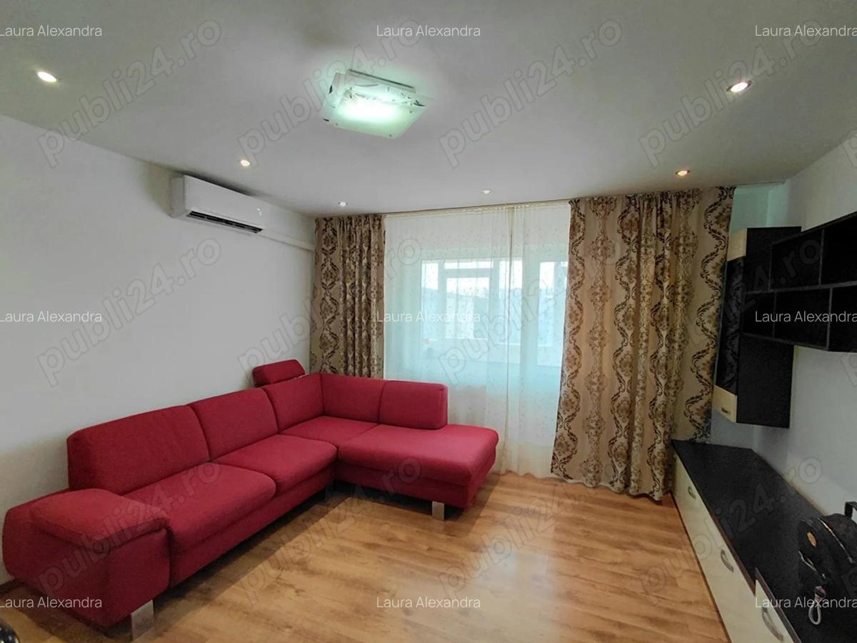 Inchiriez apartament 2 camere in Bro?teni - 1