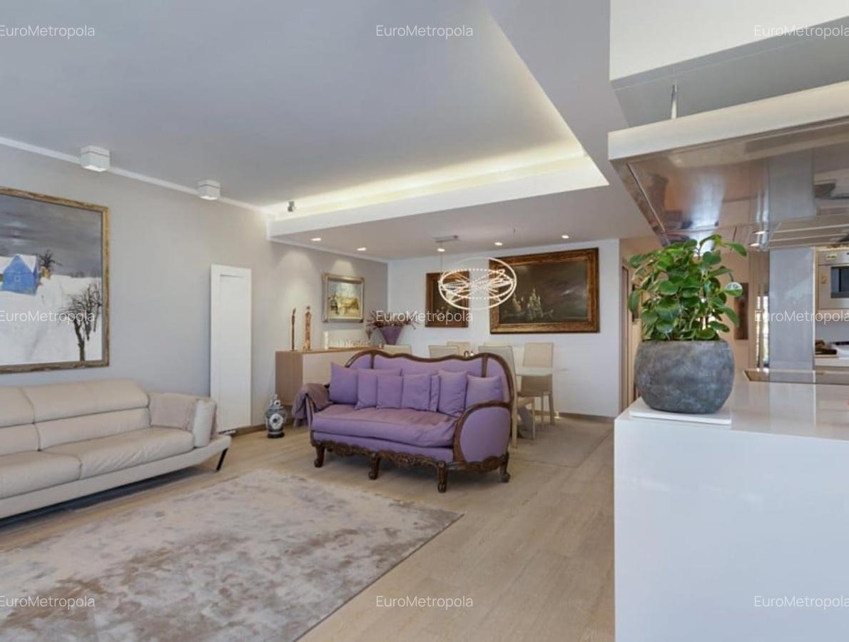 EXCLUSIVITATE! Apartament in imobil boutique Floreasca - 10