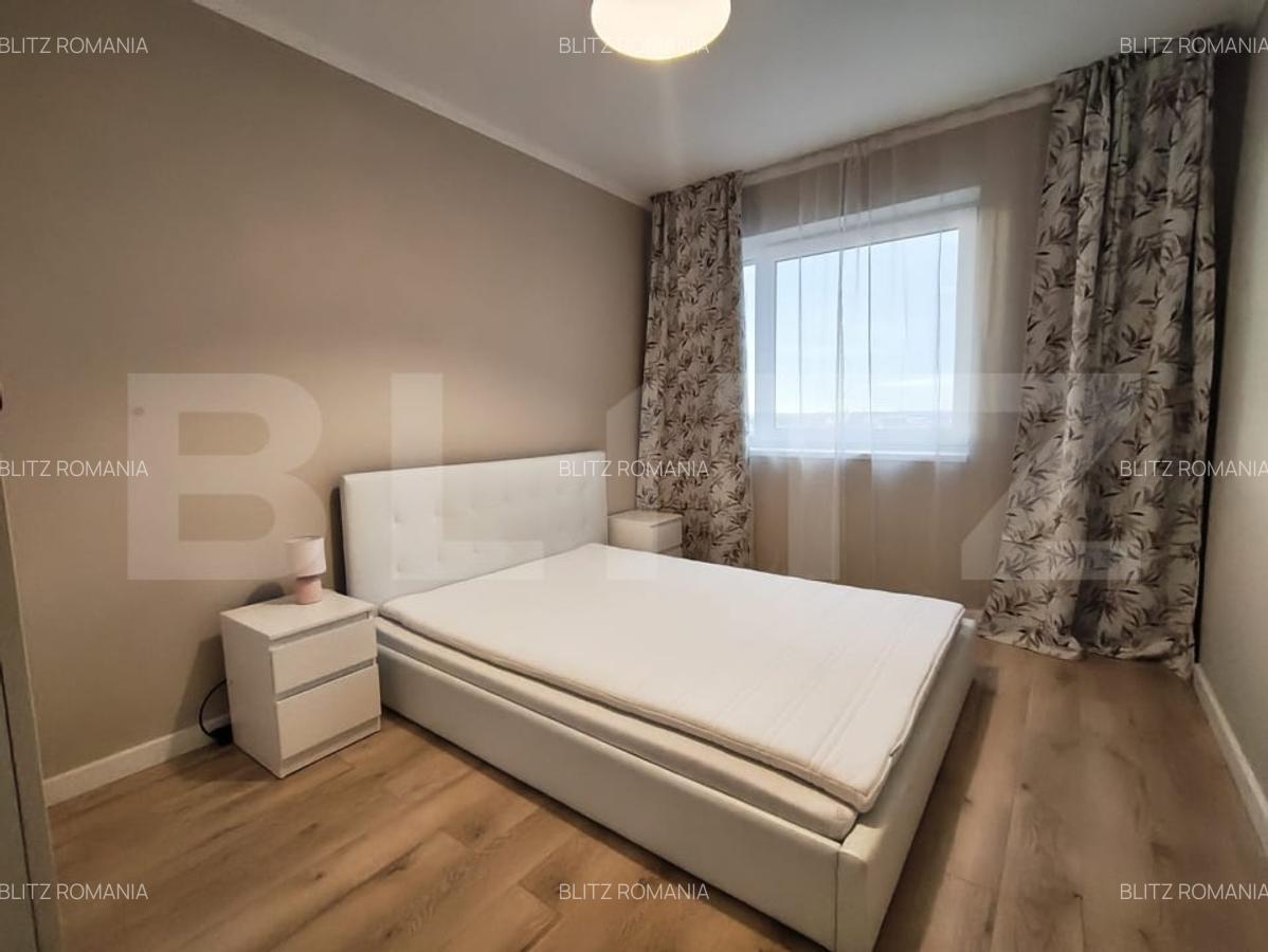 Apartament modern cu 3 camere in Prima Onestilor, 70 mp, 2 bai si balcon - 4