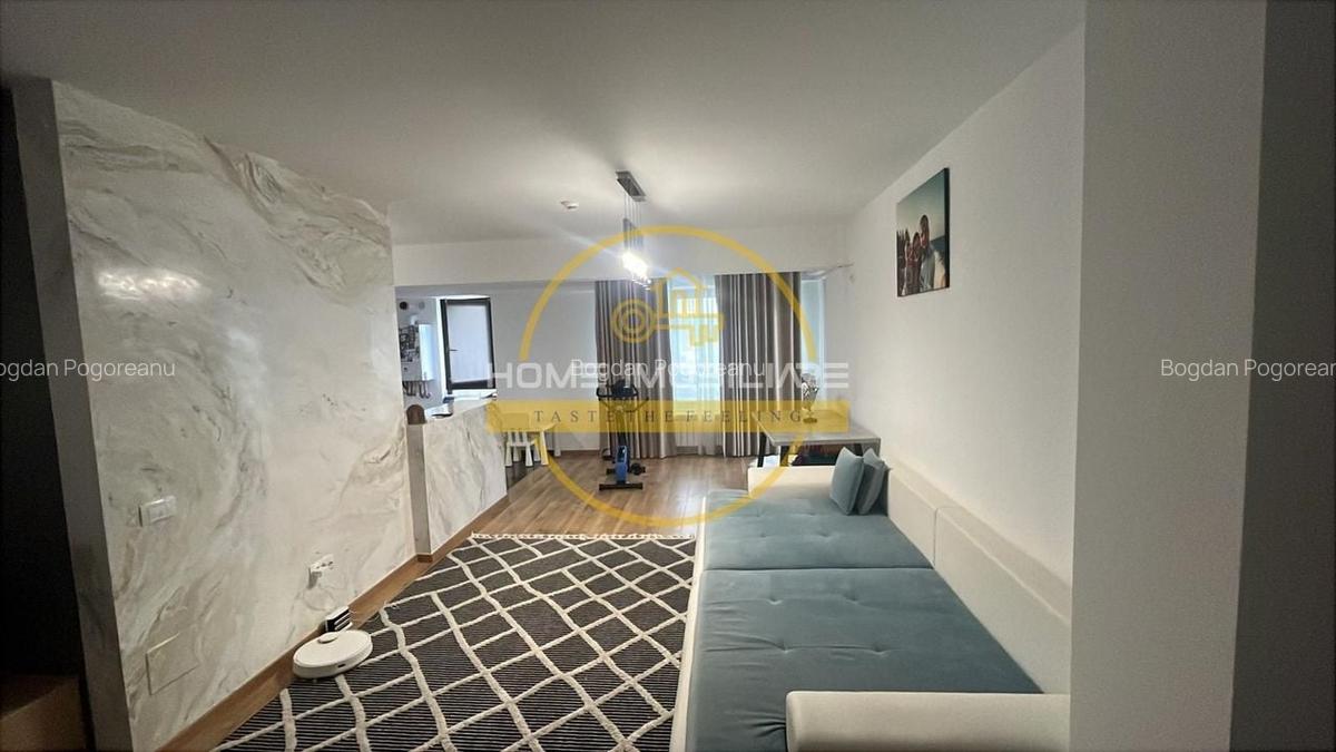 Apartament 3 Camere Decomandat Pacurari Mall Moldova - 1