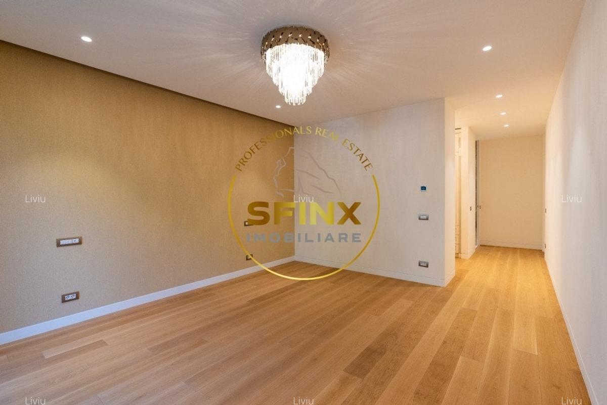 A corner of paradise in the heart of the Capital - 3 rooms, 221 sqm - 3