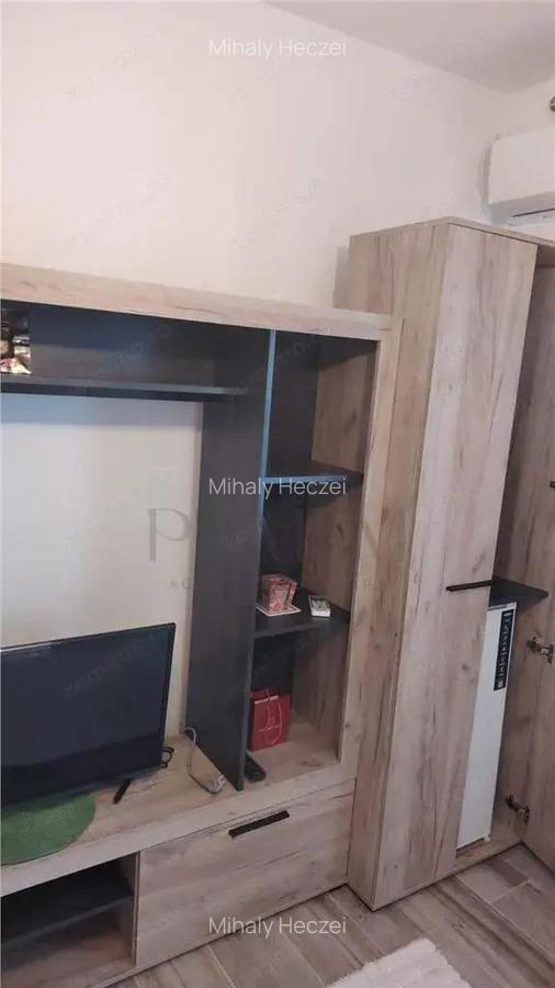 Garsoniera - Etaj Intermediar - Bloc Anvelopat - Renovat Complet - Zona Dambovita - 1