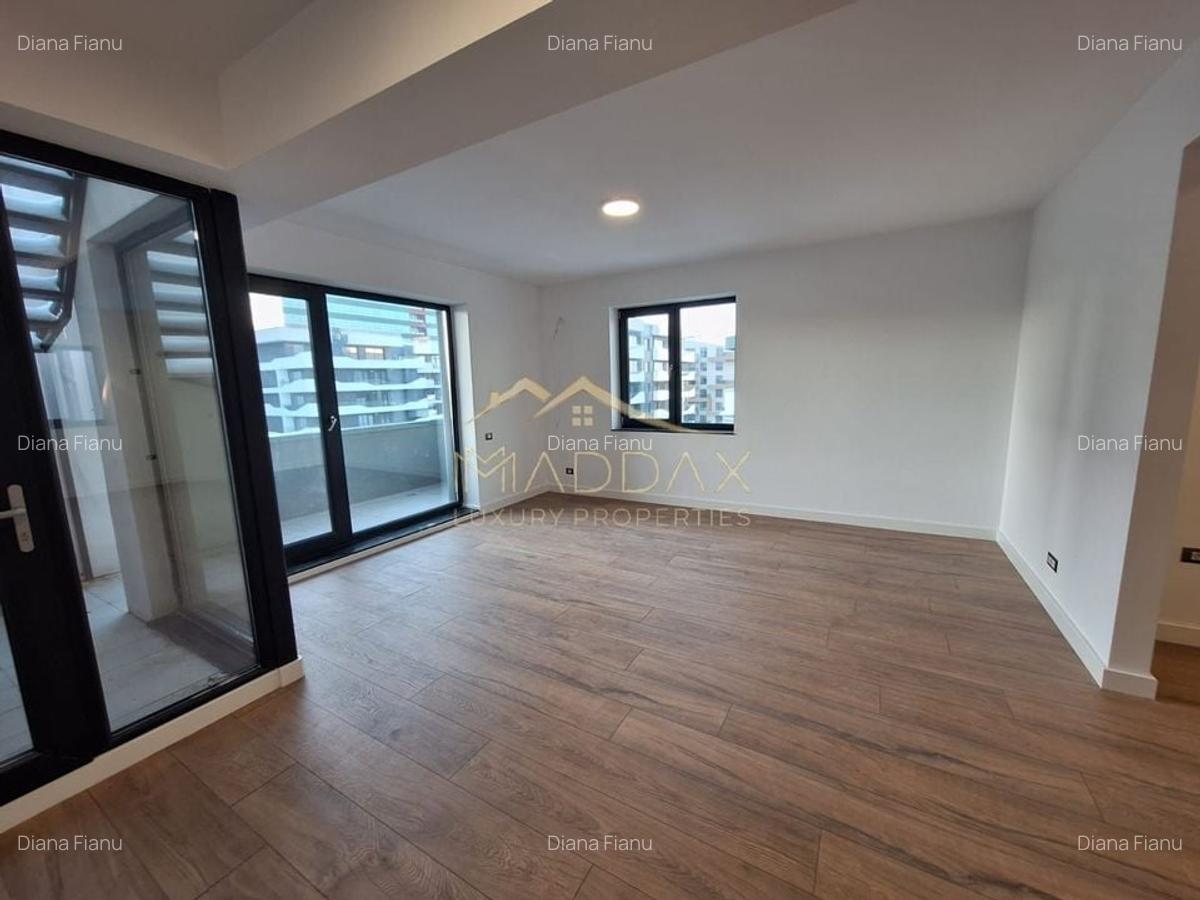 Apartament cu 4 camere + terasa*** 178 mp***Promenada Mall - 3
