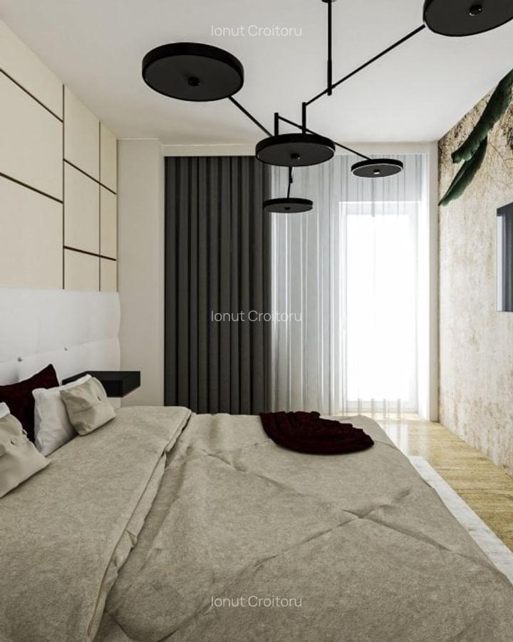 # LIBER - 1 camera ideal investitie - PACURARI - amenajat la cheie - 13