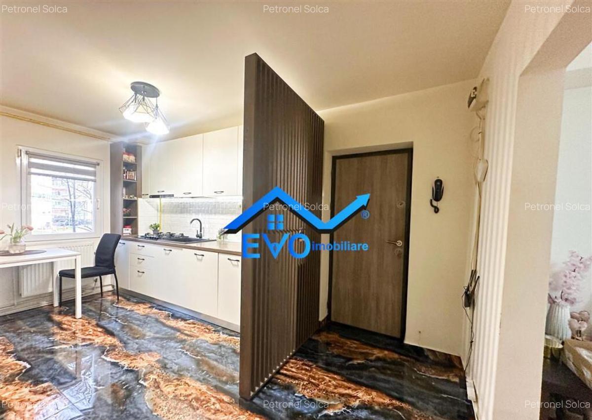 Apartament cu 3 camere , 2 bai , Decomandat , zona Metalurgi - 3