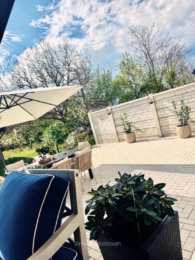 Vânzare casă de vis în Corbeanca – eleganta, gata de mutat! - 1